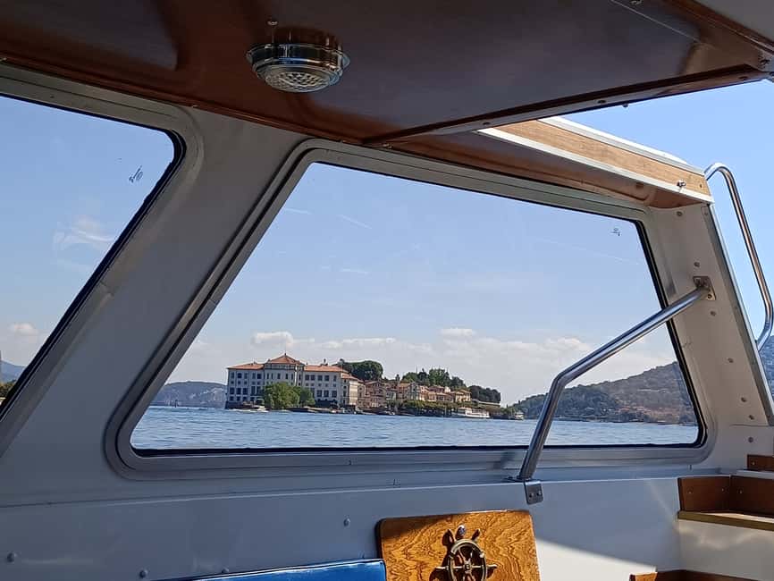 billede nr.5 af aktiviteten Baveno: Hop på-/hop af-bådtur til de 3 Borromeiske Øer i Stresa, uploadet af udbyder