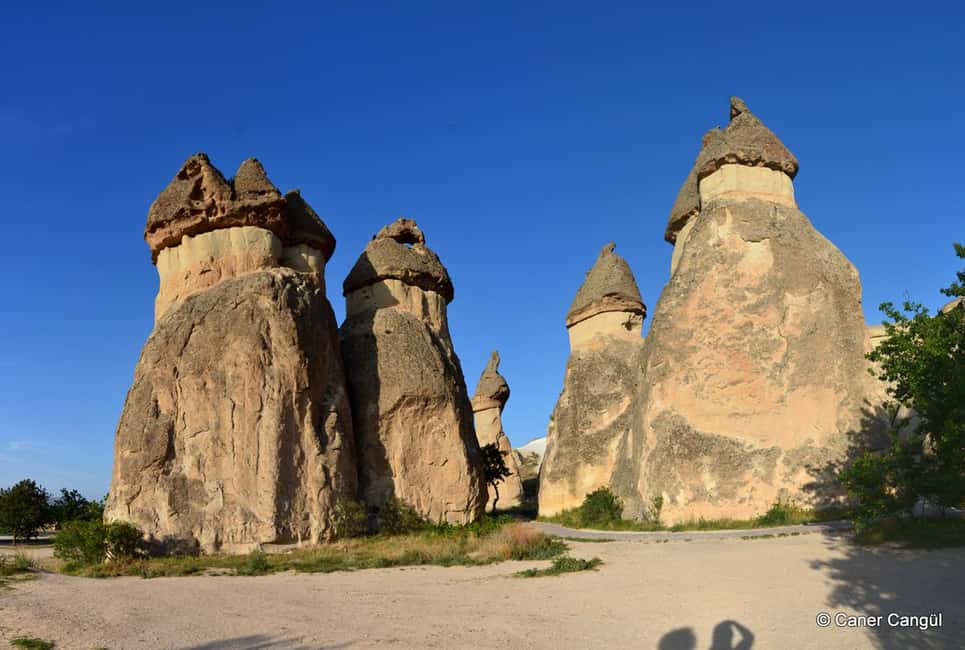 Image N°5 de Istanbul : 3 jours, 2 nuits en Cappadoce et montgolfière activité à Tekelli, publiée par le prestataire