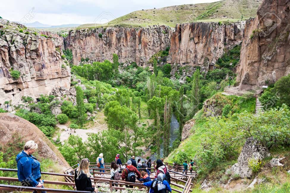 Image N°9 de Istanbul : 3 jours, 2 nuits en Cappadoce et montgolfière activité à Tekelli, publiée par le prestataire