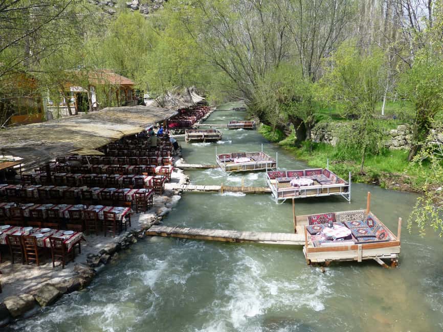 Image N°3 de Istanbul : 3 jours, 2 nuits en Cappadoce et montgolfière activité à Tekelli, publiée par le prestataire