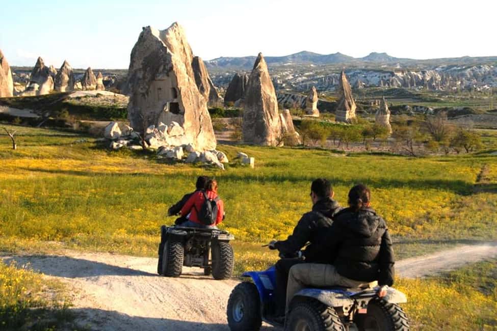 Image N°4 de Istanbul : 3 jours, 2 nuits en Cappadoce et montgolfière activité à Tekelli, publiée par le prestataire