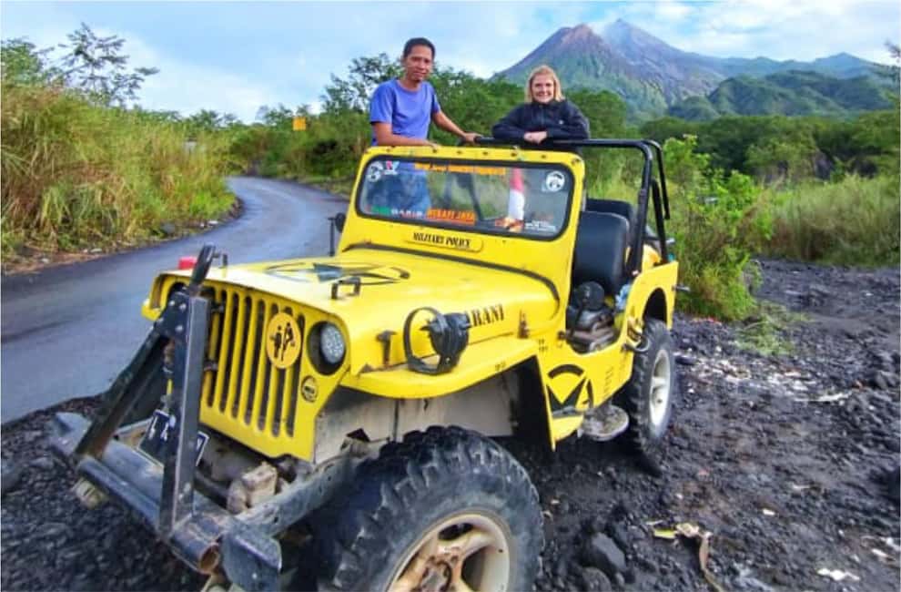 image n.6 of Yogyakarta: Mount Merapi Guided Jeep Safari with Pickup activity in Yogyakarta, uploaded by supplier