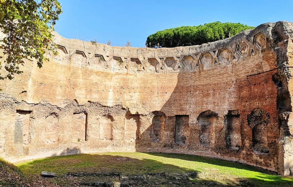 image n.16 of Rome: Domus Aurea Guided Group Tour activity in Rome, uploaded by supplier