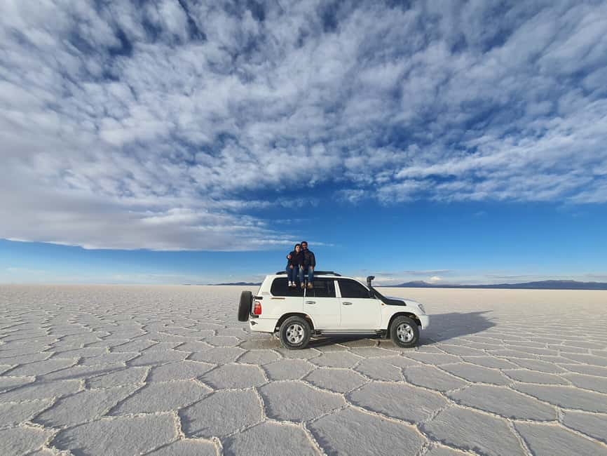 image n.1 of Uyuni: Uyuni Salt Flats and San Pedro de Atacama 3-Day Tour activity in Sur Lipez Province, uploaded by supplier