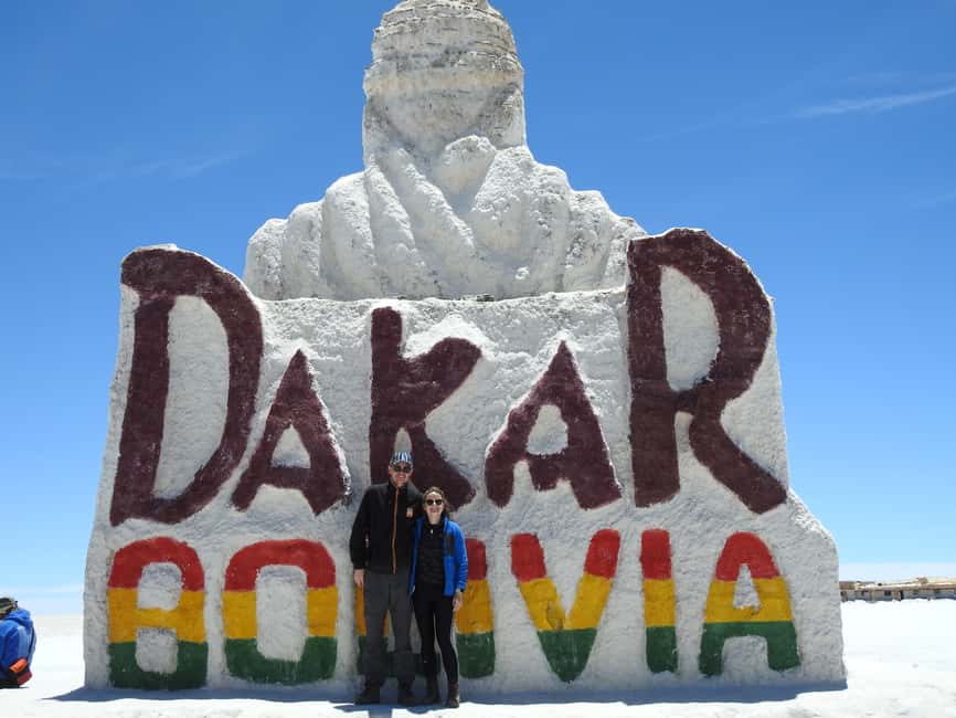 image n.6 of Uyuni: Uyuni Salt Flats and San Pedro de Atacama 3-Day Tour activity in Sur Lipez Province, uploaded by supplier