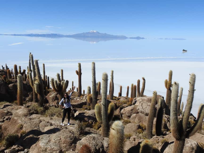 image n.8 of Uyuni: Uyuni Salt Flats and San Pedro de Atacama 3-Day Tour activity in Sur Lipez Province, uploaded by supplier