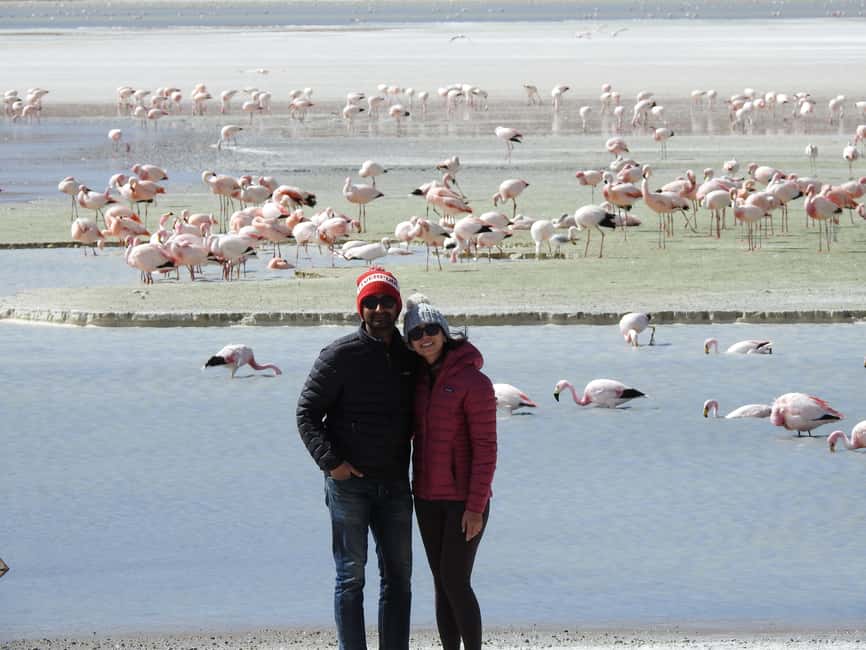 image n.11 of Uyuni: Uyuni Salt Flats and San Pedro de Atacama 3-Day Tour activity in Sur Lipez Province, uploaded by supplier
