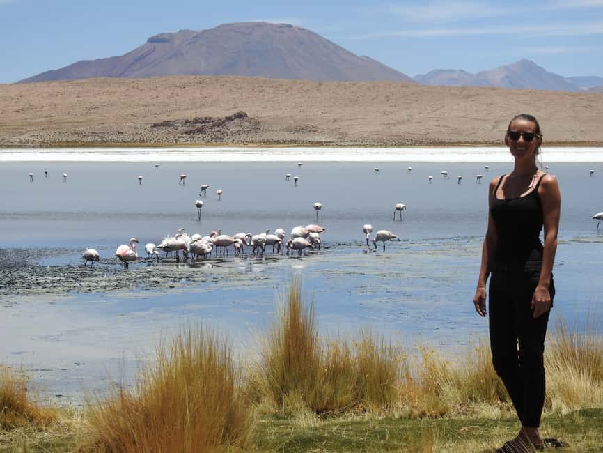 image n.4 of Uyuni: Uyuni Salt Flats and San Pedro de Atacama 3-Day Tour activity in Sur Lipez Province, uploaded by supplier