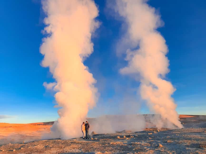image n.12 of Uyuni: Uyuni Salt Flats and San Pedro de Atacama 3-Day Tour activity in Sur Lipez Province, uploaded by supplier