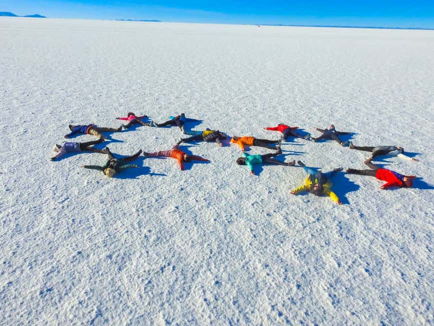 image n.7 of Uyuni: Uyuni Salt Flats and San Pedro de Atacama 3-Day Tour activity in Sur Lipez Province, uploaded by supplier