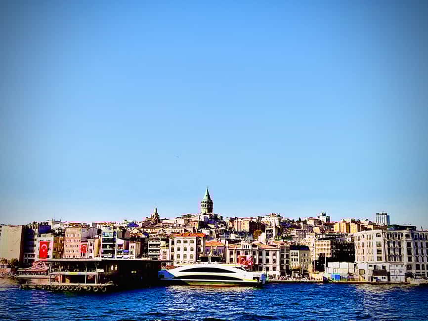 imagen n.º 16 de Estambul: Visita gastronómica guiada con viaje en ferry y degustaciones actividad en Estambul, subida por el proveedor
