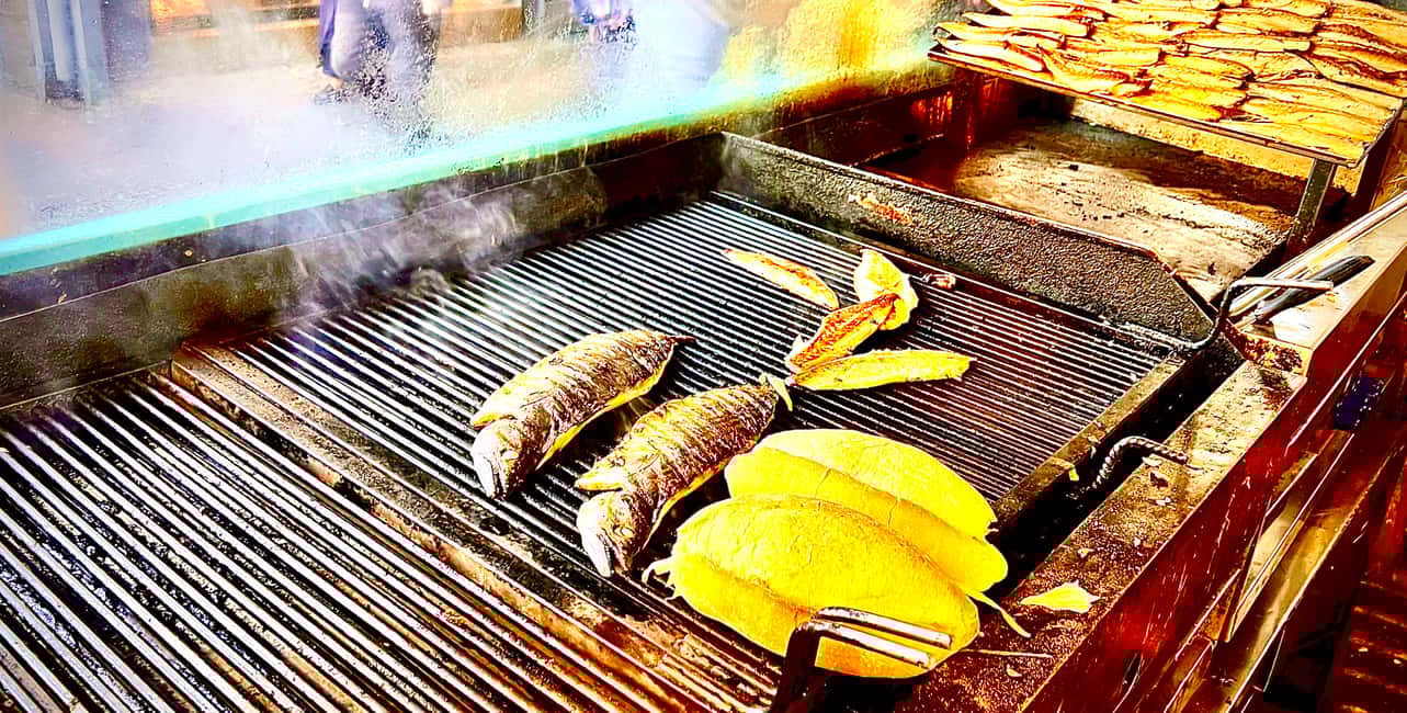 imagen n.º 8 de Estambul: Visita gastronómica guiada con viaje en ferry y degustaciones actividad en Estambul, subida por el proveedor