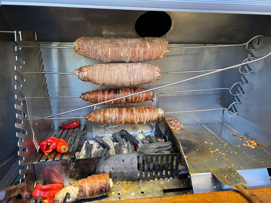 imagen n.º 10 de Estambul: Visita gastronómica guiada con viaje en ferry y degustaciones actividad en Estambul, subida por el proveedor
