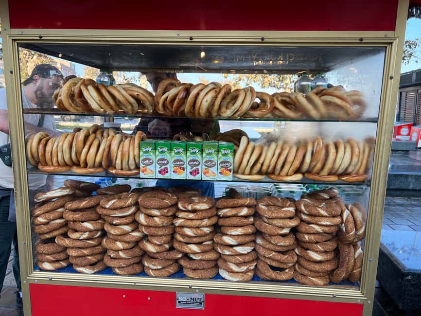 imagen n.º 12 de Estambul: Visita gastronómica guiada con viaje en ferry y degustaciones actividad en Estambul, subida por el proveedor