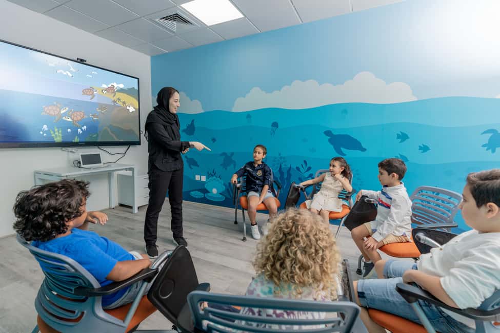 image n.12 of Abu Dhabi: National Aquarium Entrance Ticket activity in Abu Dhabi, uploaded by supplier