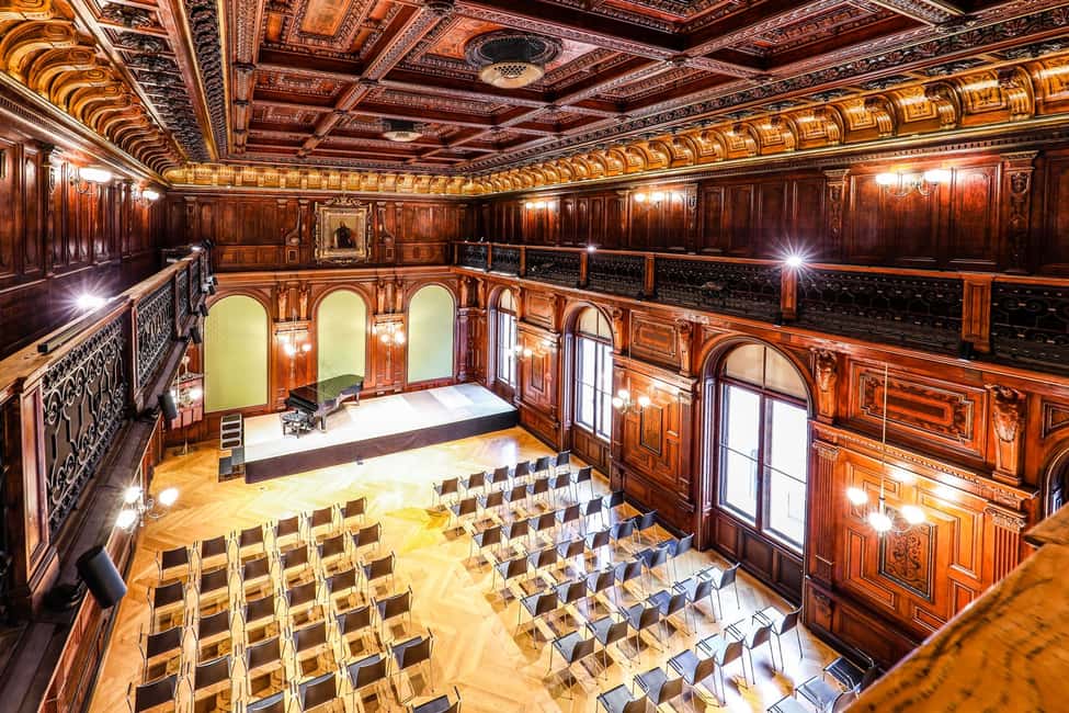 image n.1 of Vienna: Classical Concert at Eschenbach Palace activity in Vienna, uploaded by supplier