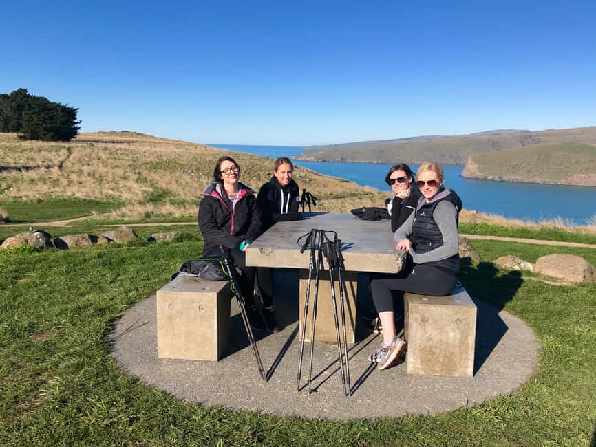 image n.12 of Christchurch: Guided Crater Rim Walk with Picnic activity in Christchurch, uploaded by supplier