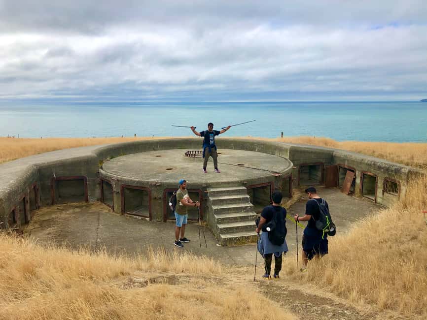 image n.8 of Christchurch: Guided Crater Rim Walk with Picnic activity in Christchurch, uploaded by supplier