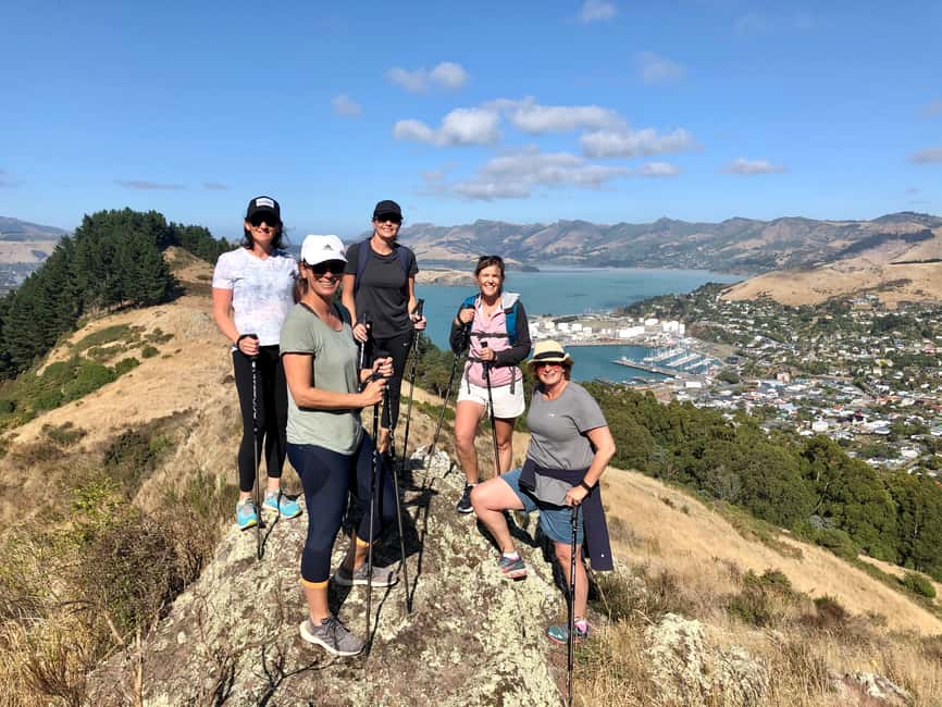 image n.9 of Christchurch: Guided Crater Rim Walk with Picnic activity in Christchurch, uploaded by supplier