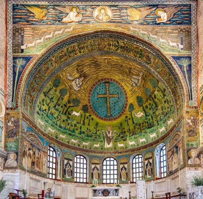Immagine nº 8 di Museo Classis & Basilica di Sant'Apollinare Biglietto d'ingresso attività a Ravenna, caricata dal fornitore