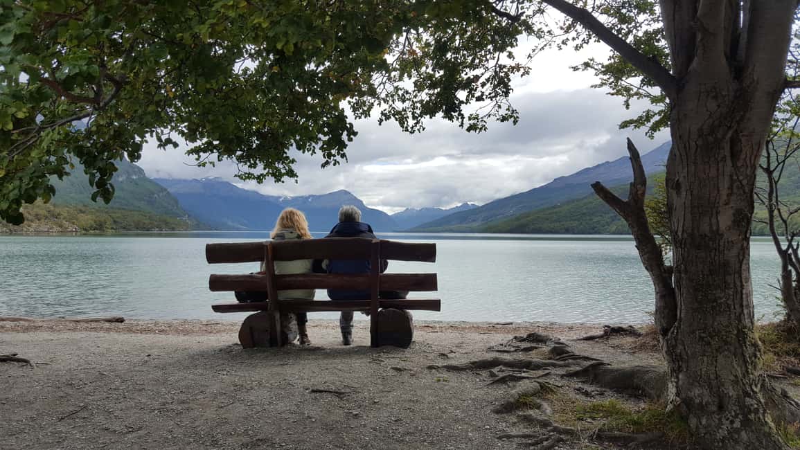 Immagine nº 7 di Ushuaia: Tour privato del Parco Nazionale della Terra del Fuoco attività a Terra del Fuoco, caricata dal fornitore
