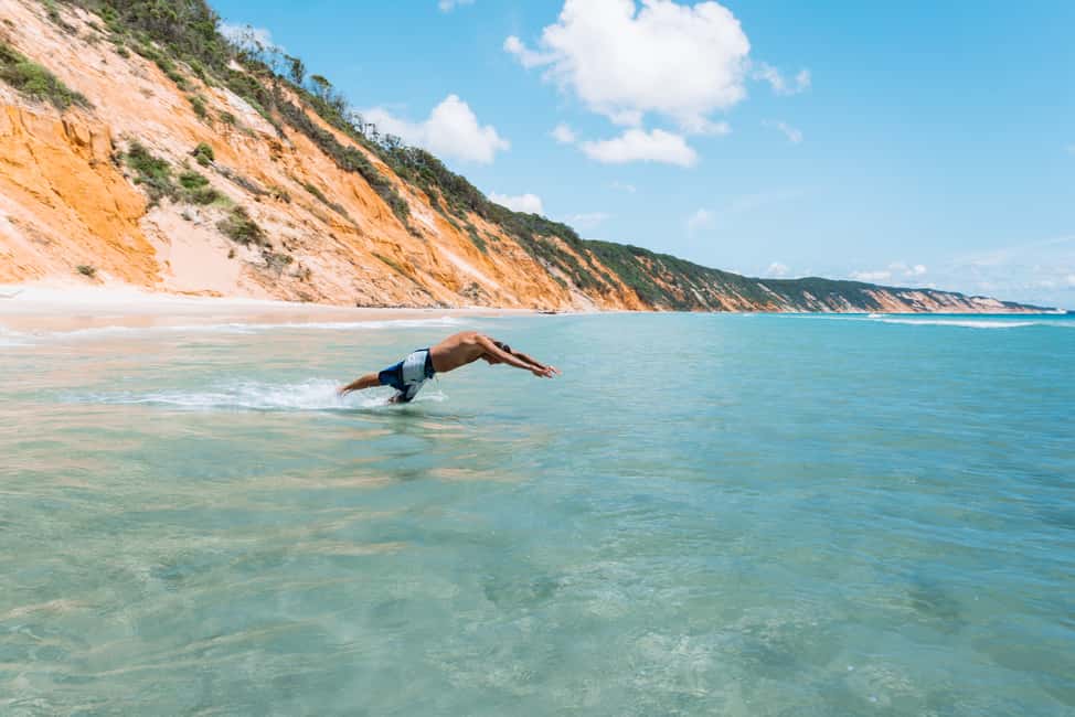 image n.7 of Noosa to Rainbow Beach: 4-Wheel Drive Tour in Great Sandy NP activity in Gympie, uploaded by supplier