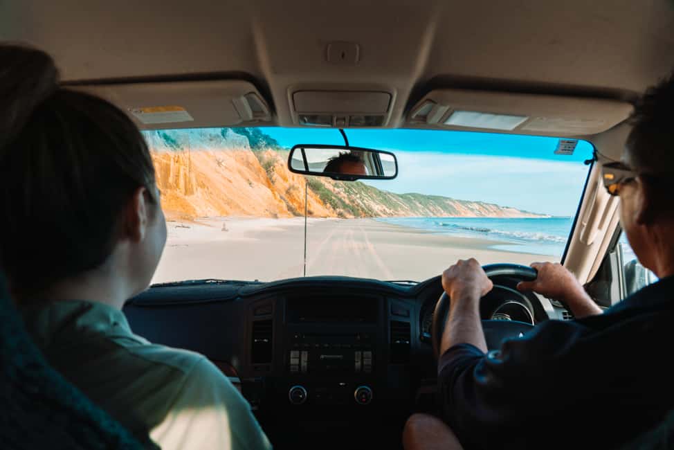 image n.6 of Noosa to Rainbow Beach: 4-Wheel Drive Tour in Great Sandy NP activity in Gympie, uploaded by supplier