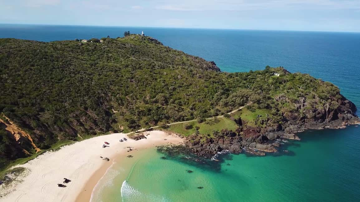 image n.4 of Noosa to Rainbow Beach: 4-Wheel Drive Tour in Great Sandy NP activity in Gympie, uploaded by supplier