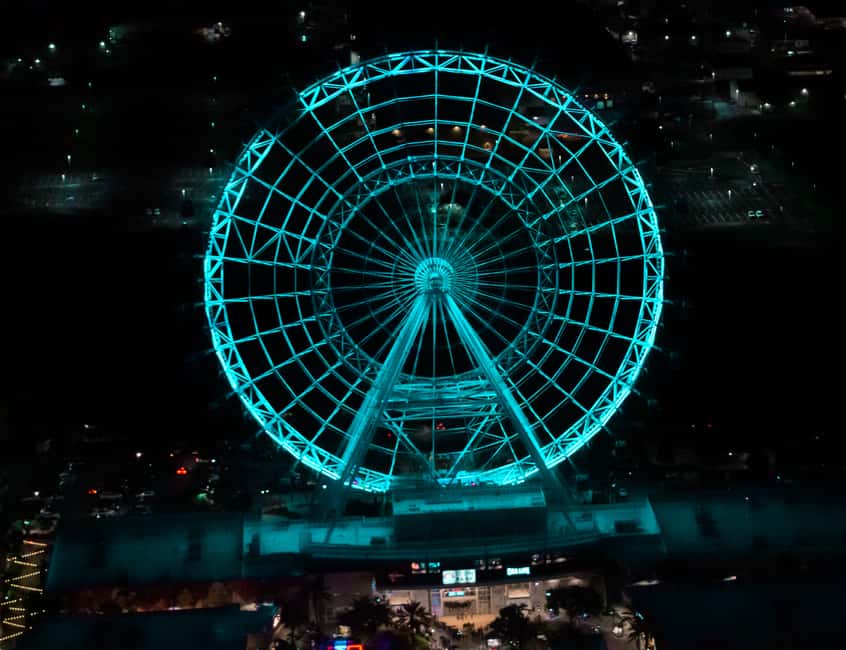 image n.12 of Orlando: Theme Parks After-Hours Helicopter Flight activity in Orlando, uploaded by supplier