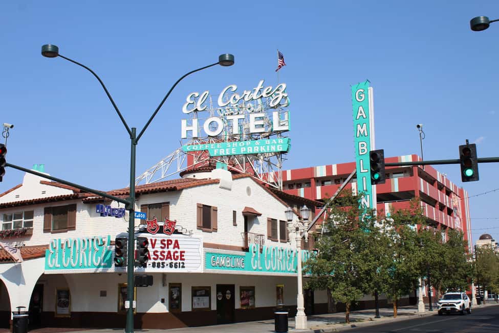 Bild Nr. 6 von Las Vegas: Fremont Street Experience & Downtown Walking Tour Aktivität in Las Vegas, hochgeladen vom Anbieter