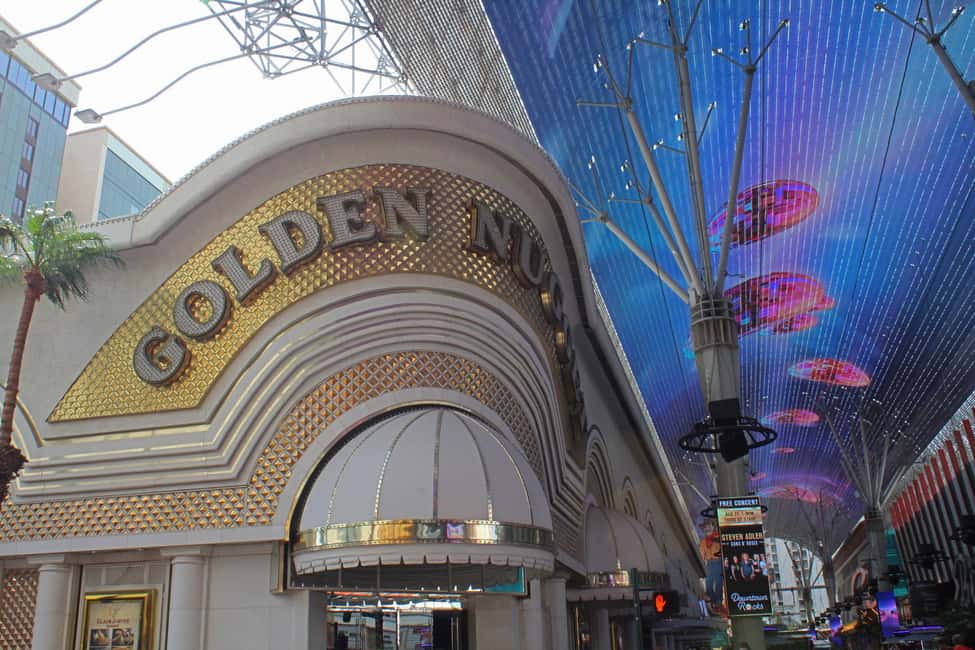 Bild Nr. 7 von Las Vegas: Fremont Street Experience & Downtown Walking Tour Aktivität in Las Vegas, hochgeladen vom Anbieter