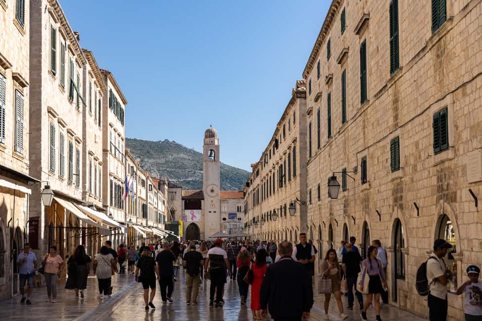 image n.6 of Dubrovnik: City Discovery and History Walking Tour activity in Dubrovnik, uploaded by supplier