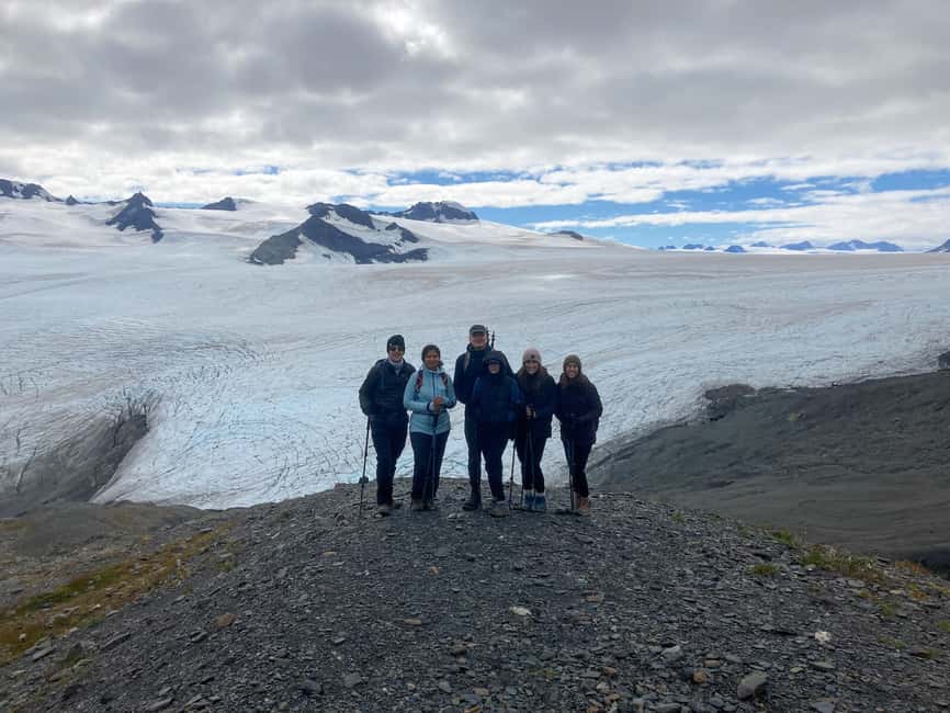 image n.4 of From Seward: Harding Icefield Trail Hiking Tour activity in Seward, uploaded by supplier