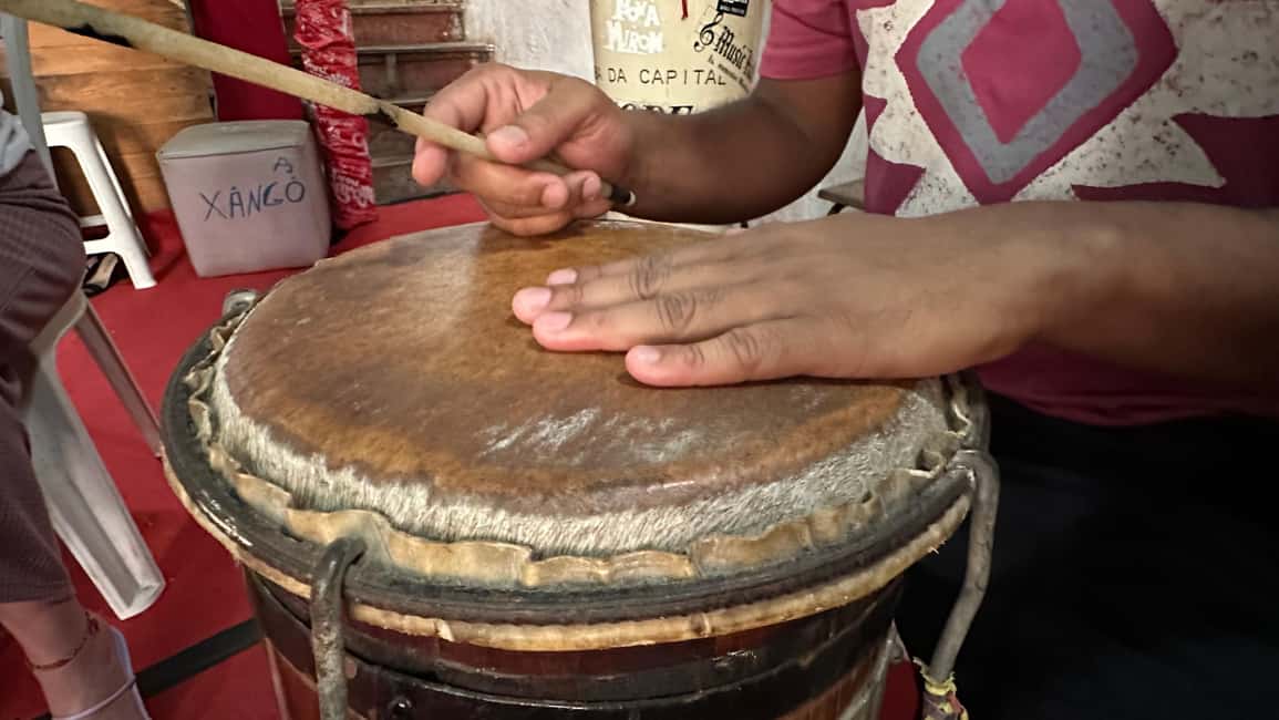 image n.12 of Salvador: 3-Hour Percussion Class activity in Salvador, Brazil, uploaded by supplier