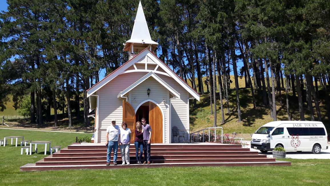image n.9 of Marlborough Half-Day Wine Tour from Blenheim activity in Blenheim, uploaded by supplier