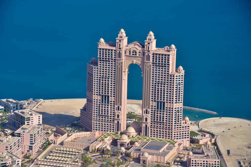 image n.5 of Abu Dhabi: Shared Helicopter Tour activity in Abu Dhabi, uploaded by supplier