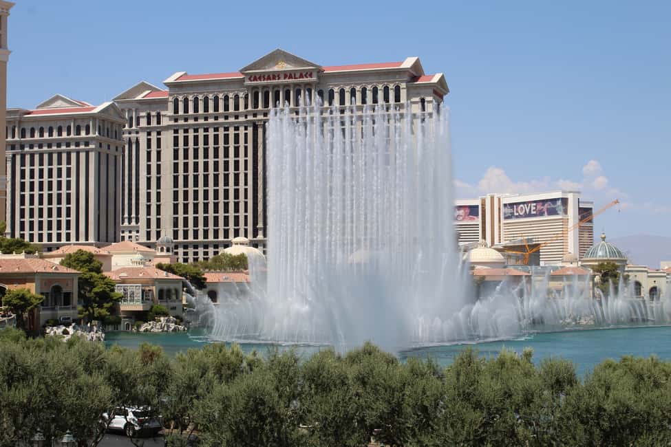 image n.6 of Las Vegas: Foodie Walking Tour on The Strip with Tastings activity in Las Vegas, uploaded by supplier