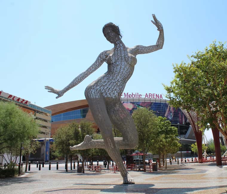 image n.9 of Las Vegas: Foodie Walking Tour on The Strip with Tastings activity in Las Vegas, uploaded by supplier