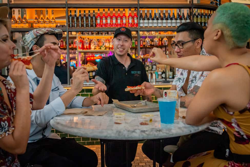 image n.4 of Las Vegas: Foodie Walking Tour on The Strip with Tastings activity in Las Vegas, uploaded by supplier