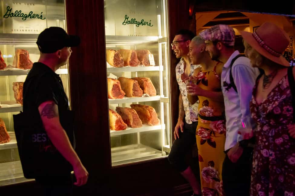 image n.10 of Las Vegas: Foodie Walking Tour on The Strip with Tastings activity in Las Vegas, uploaded by supplier