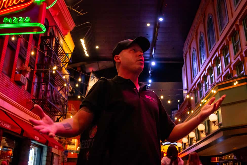 image n.12 of Las Vegas: Foodie Walking Tour on The Strip with Tastings activity in Las Vegas, uploaded by supplier