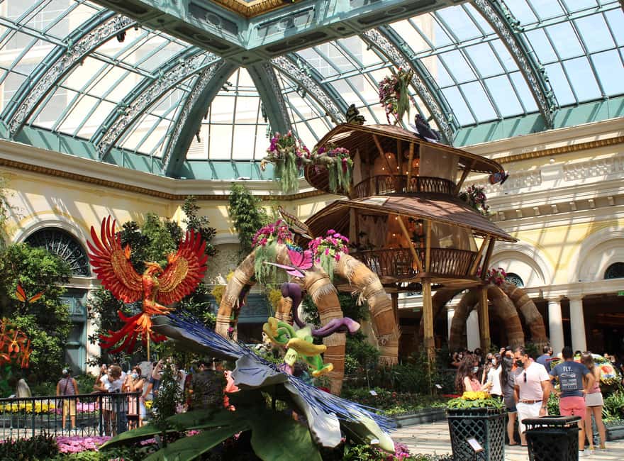 image n.13 of Las Vegas: Foodie Walking Tour on The Strip with Tastings activity in Las Vegas, uploaded by supplier
