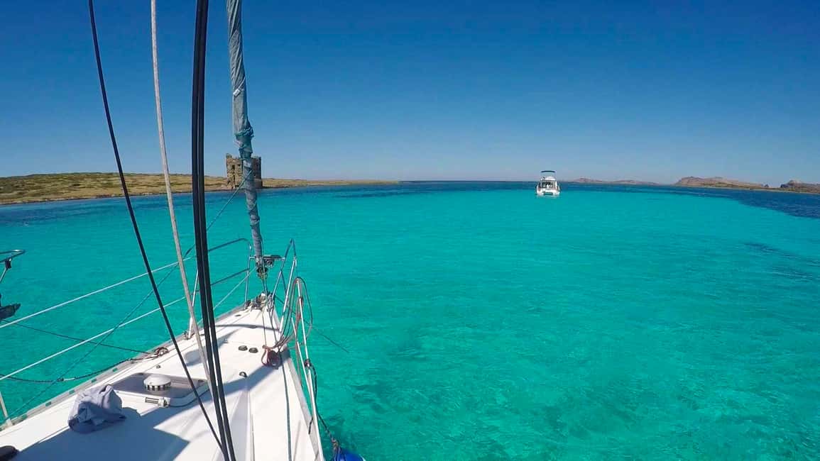 image n.11 of Asinara: Full Day Sailboat Excursion from Stintino activity in Sardinia, uploaded by supplier