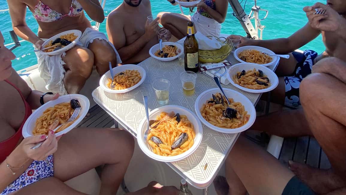 image n.18 of Asinara: Full Day Sailboat Excursion from Stintino activity in Sardinia, uploaded by supplier