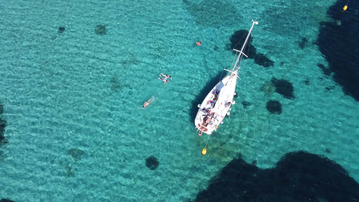 image n.3 of Asinara: Full Day Sailboat Excursion from Stintino activity in Sardinia, uploaded by supplier