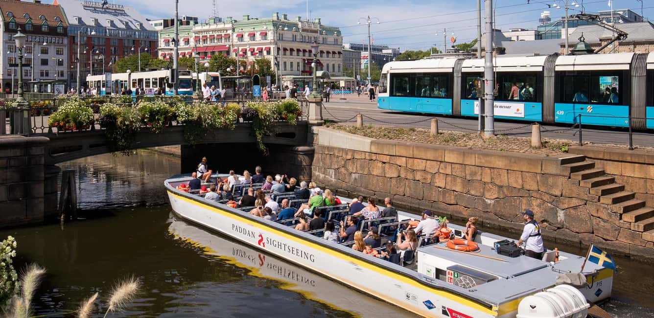 image n.10 of Gothenburg: Go City All-Inclusive Pass with 20+ Attractions activity in Gothenburg, uploaded by supplier