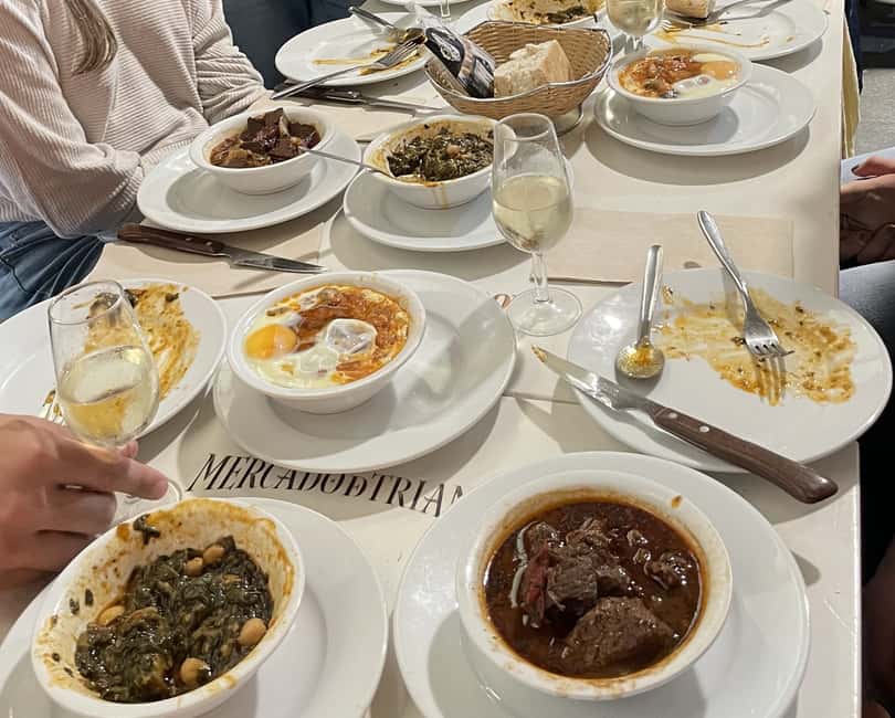 Bild Nr. 2 von Sevilla: Flavors of Andalucía Geführte Food Tour mit Verkostungen Aktivität in Sevilla, hochgeladen vom Anbieter