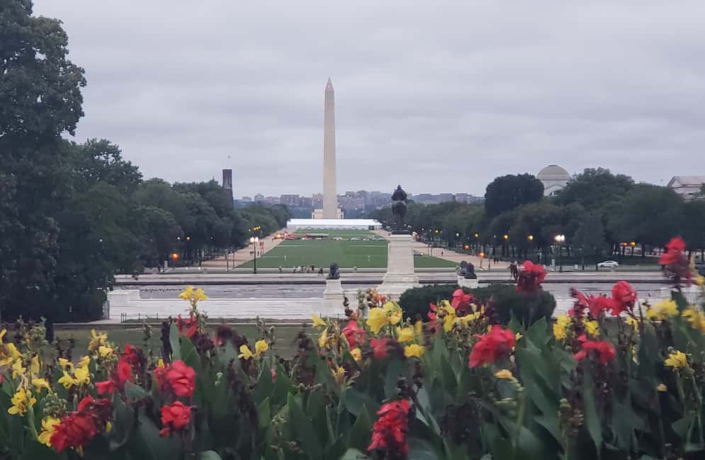 billede nr.15 af aktiviteten Washington, DC: Hop på-/hop af-trolley byrundvisning i den gamle bydel i Washington, DC, uploadet af udbyder