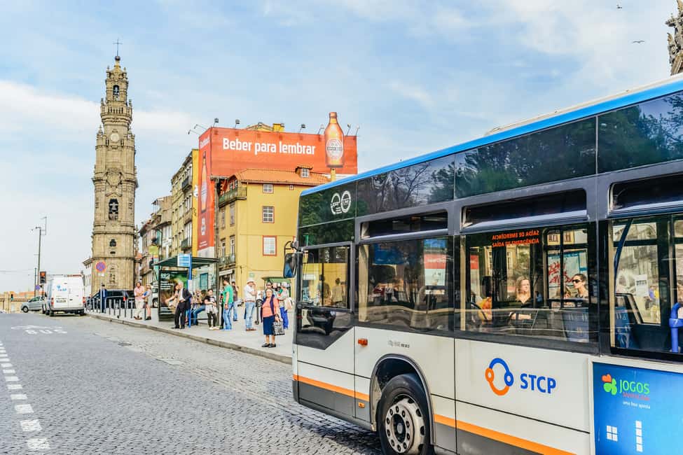 image n.7 of Porto Card with Transportation (1, 2, 3 or 4 Days) activity in Porto, uploaded by supplier