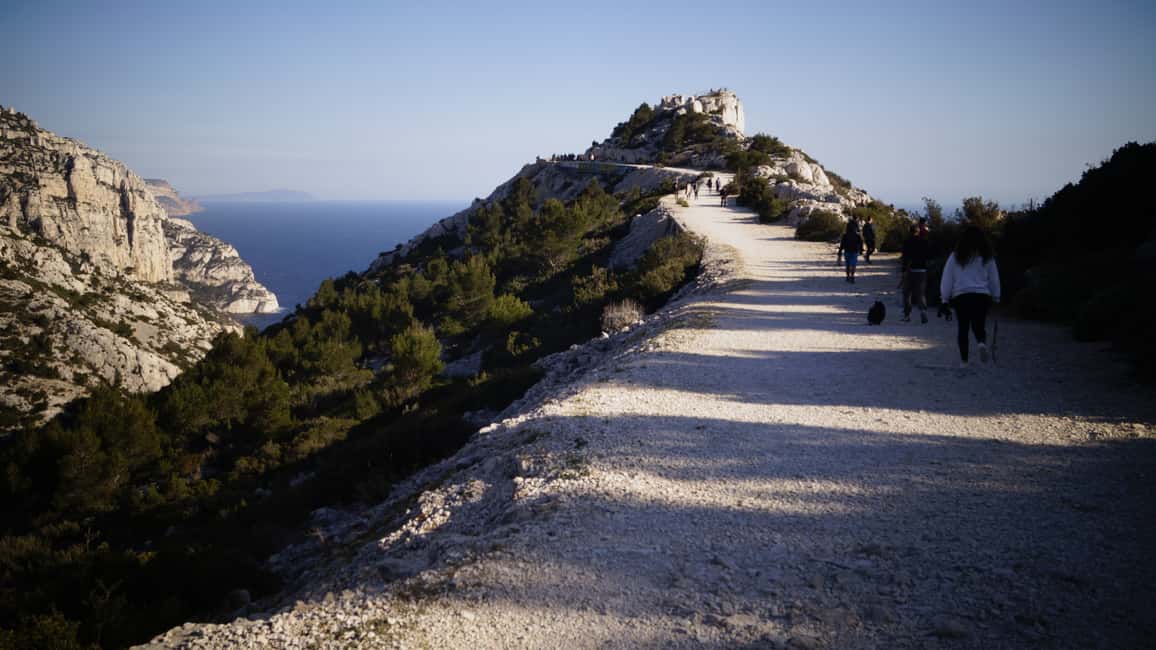 image n.27 of Marseille: Calanques National Park Guided Hike with Picnic activity in Marseille, uploaded by supplier
